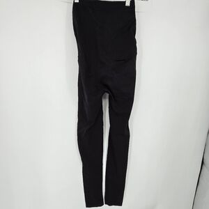 Asset by spanx meternity leggings black size large